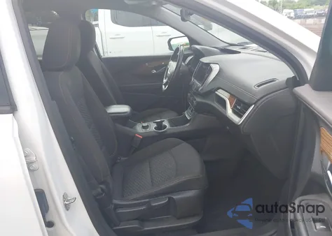 2020 GMC Terrain Awd Sle из США, поврежденный, VIN 3GKALTEV2LL206658